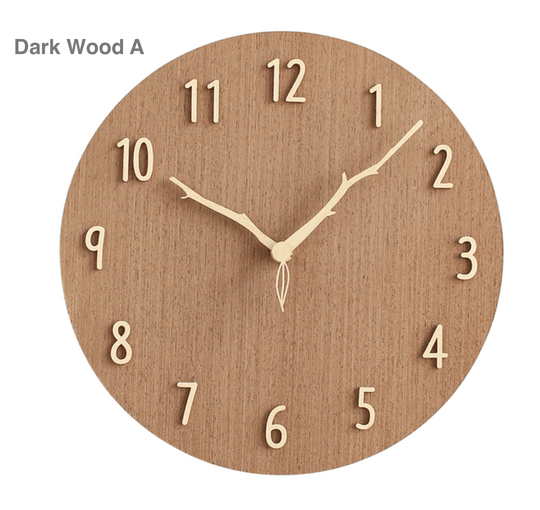 Wanduhr im modernen Design für jeden Raum 4