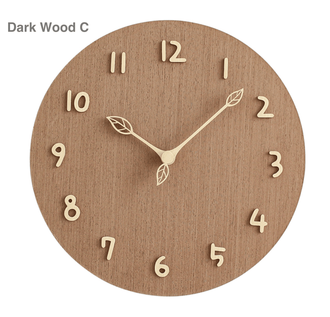 Wanduhr im modernen Design für jeden Raum 6