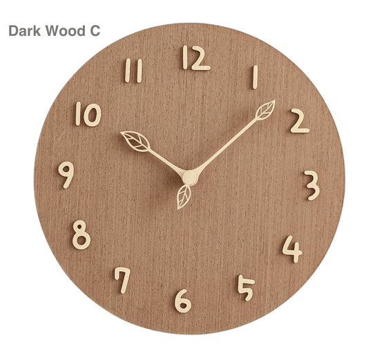 Wanduhr im modernen Design für jeden Raum 6