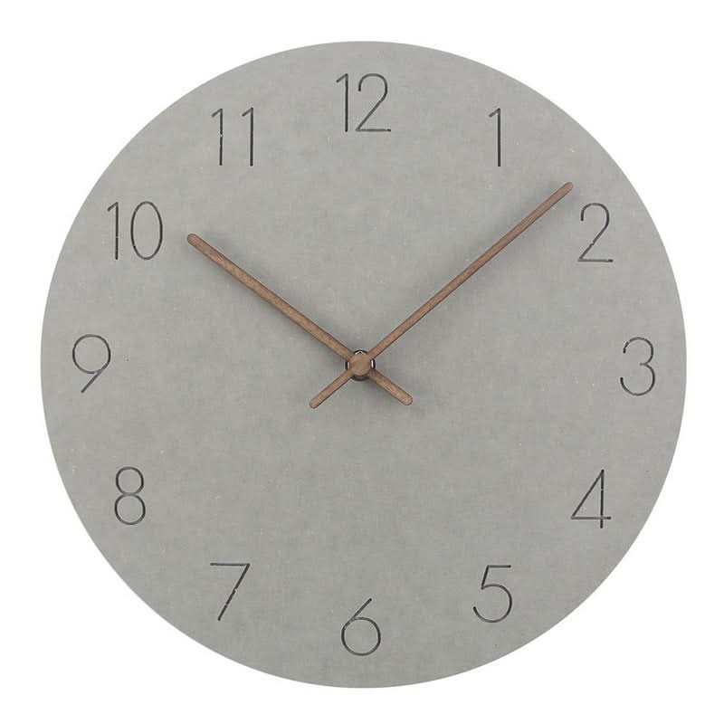 Wanduhr im nordischen Stil für moderne Räume 4