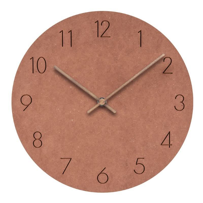 Wanduhr im nordischen Stil für moderne Räume 5