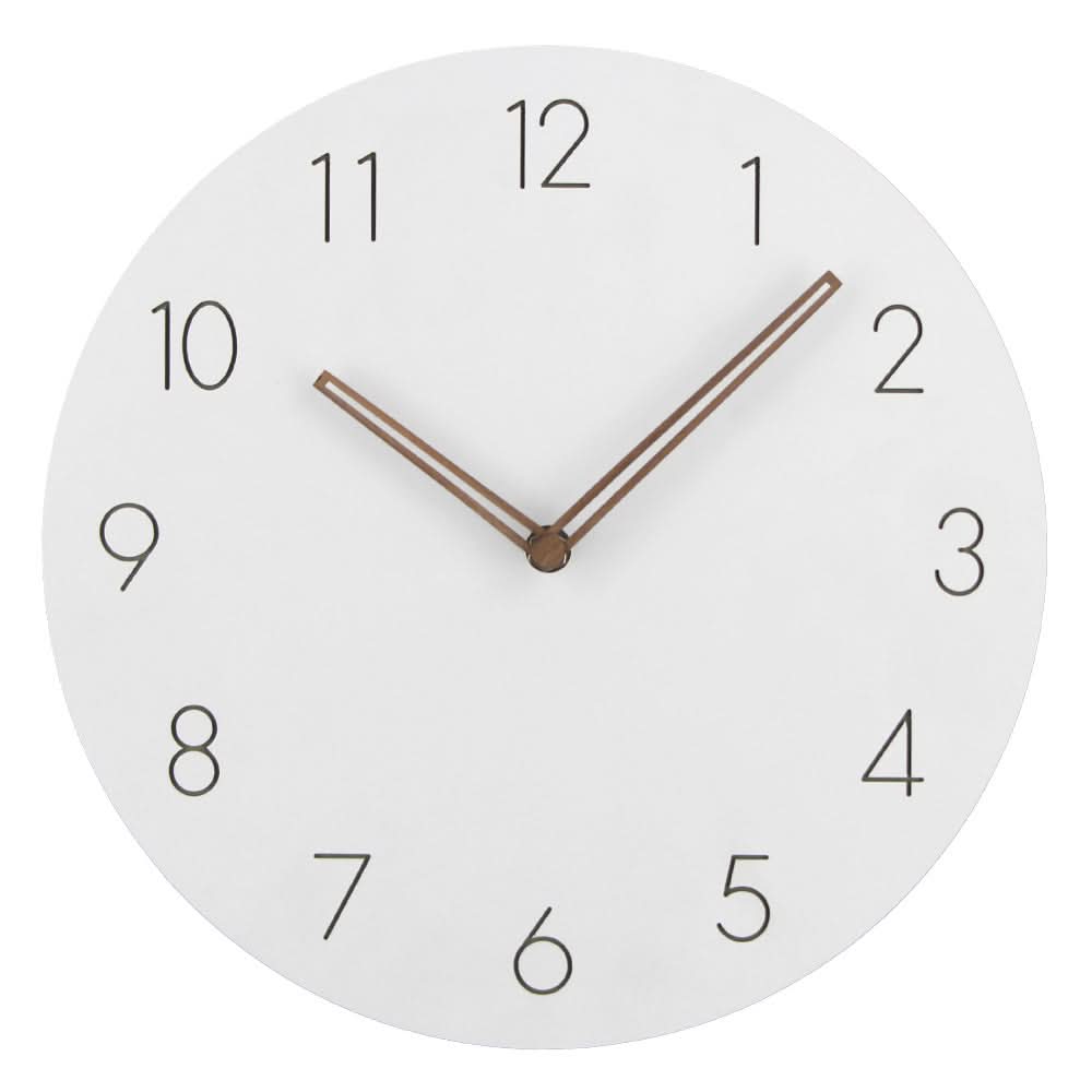Wanduhr im nordischen Stil für moderne Räume 6