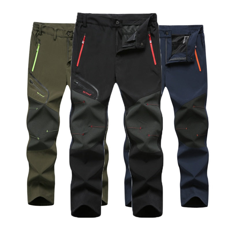 Wasserdichte Outdoor-Schnelltrocken-Hose