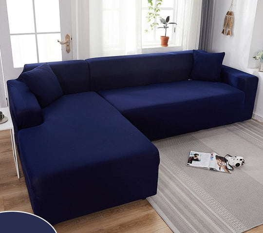 Wasserdichte Sofaauflage Dehnbar für Vollständigen Schutz und Komfort 0