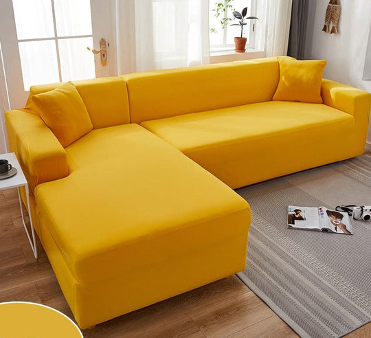Wasserdichte Sofaauflage Dehnbar für Vollständigen Schutz und Komfort 11