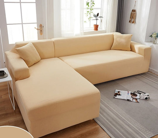 Wasserdichte Sofaauflage Dehnbar für Vollständigen Schutz und Komfort 14