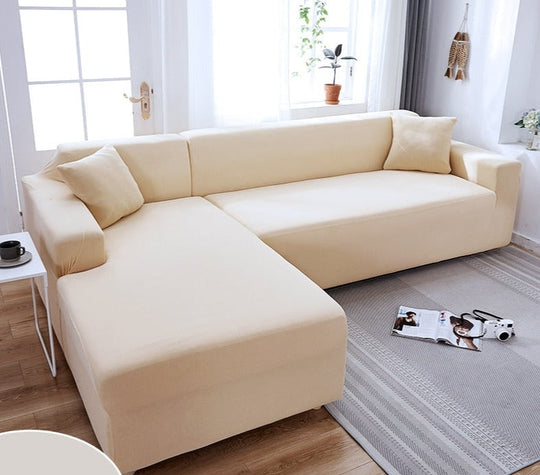 Wasserdichte Sofaauflage Dehnbar für Vollständigen Schutz und Komfort 15