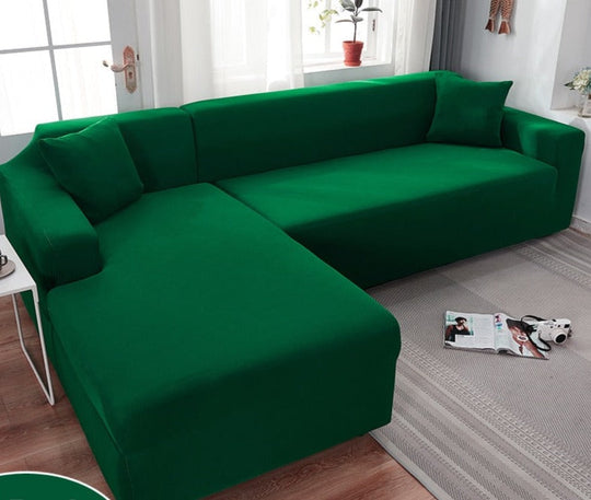 Wasserdichte Sofaauflage Dehnbar für Vollständigen Schutz und Komfort 16