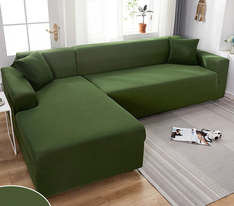 Wasserdichte Sofaauflage Dehnbar für Vollständigen Schutz und Komfort 4