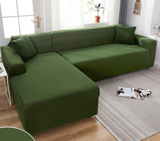 Wasserdichte Sofaauflage Dehnbar für Vollständigen Schutz und Komfort 4