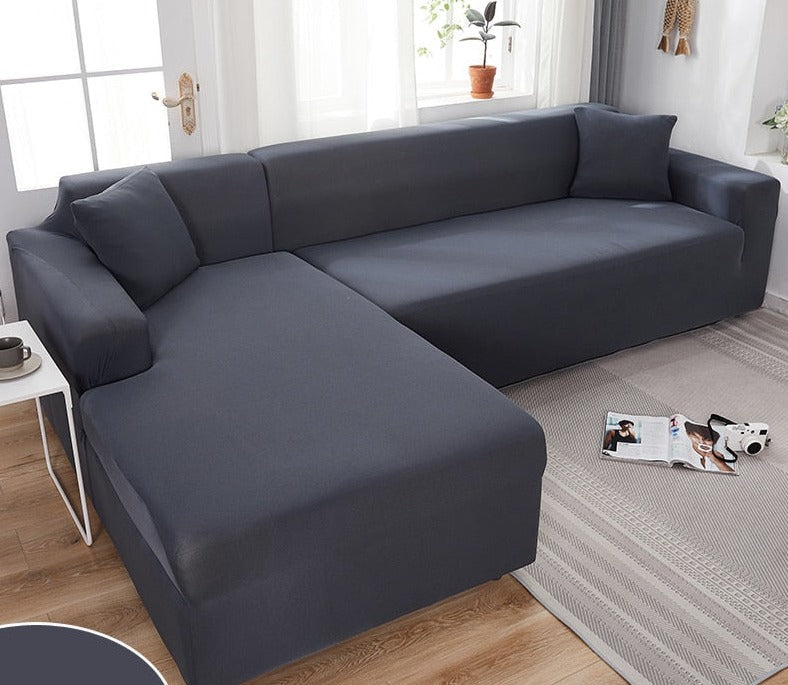 Wasserdichte Sofaauflage Dehnbar für Vollständigen Schutz und Komfort 5