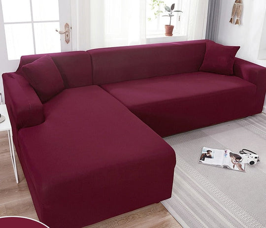 Wasserdichte Sofaauflage Dehnbar für Vollständigen Schutz und Komfort 6