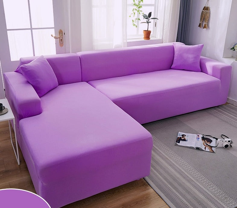 Wasserdichte Sofaauflage Dehnbar für Vollständigen Schutz und Komfort 7