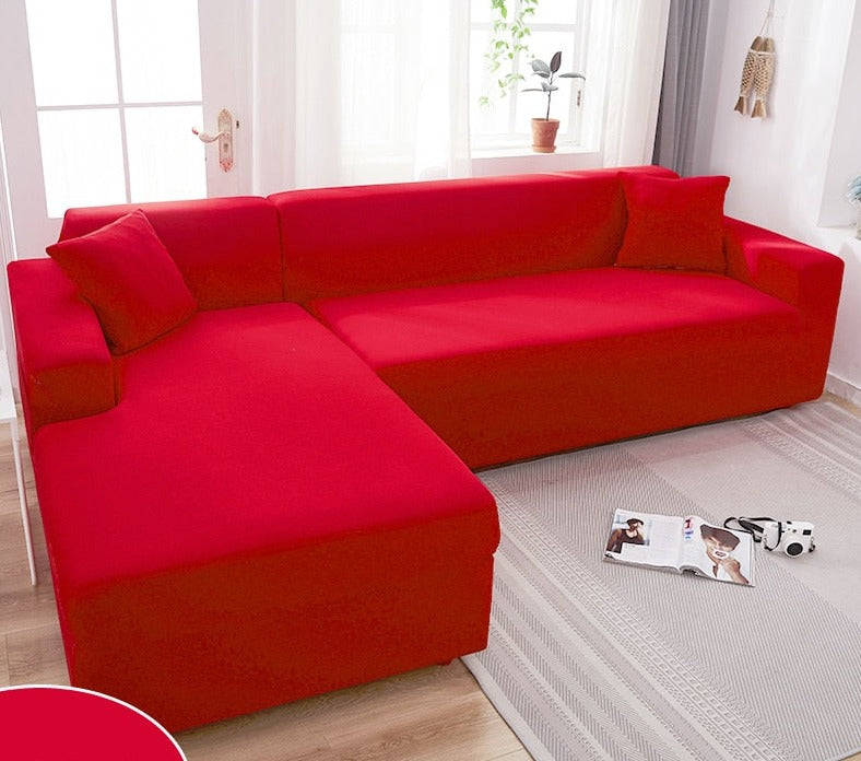 Wasserdichte Sofaauflage Dehnbar für Vollständigen Schutz und Komfort 9