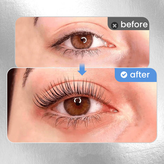 Wasserfeste Mascara Mit 3D Curling Effekt Für Frauen 3