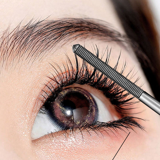 Wasserfeste Mascara Mit 3D Curling Effekt Für Frauen 7