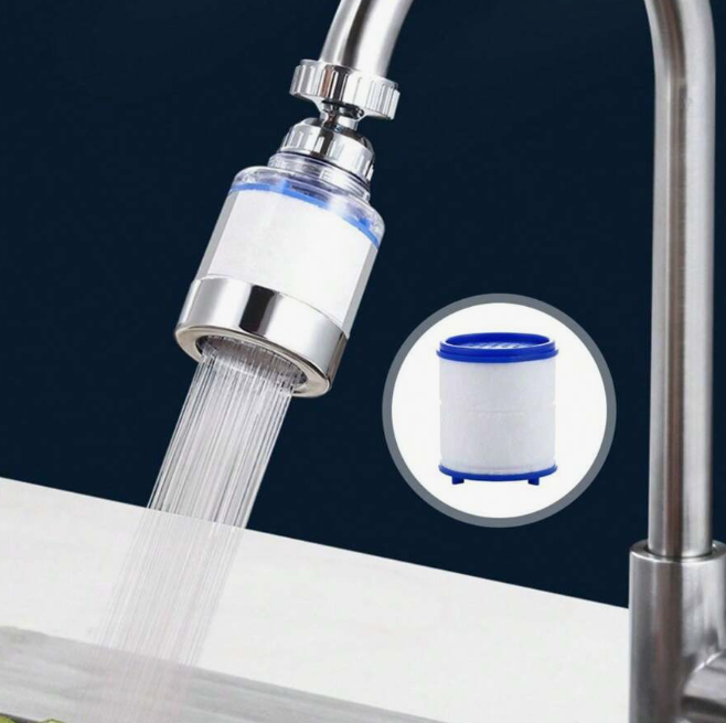Wasserfilter für Küchenarmaturen 2