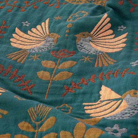 Wendbare Decke im skandinavischen Design für Zuhause 1