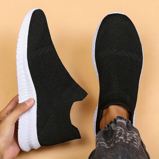 Variant image for Herren Sockenschuhe Bequem Sockenmaterial Flexibel Leicht-11