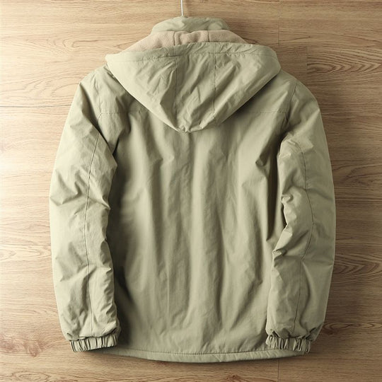 Wasserdichte Outdoor-Jacke für Männer