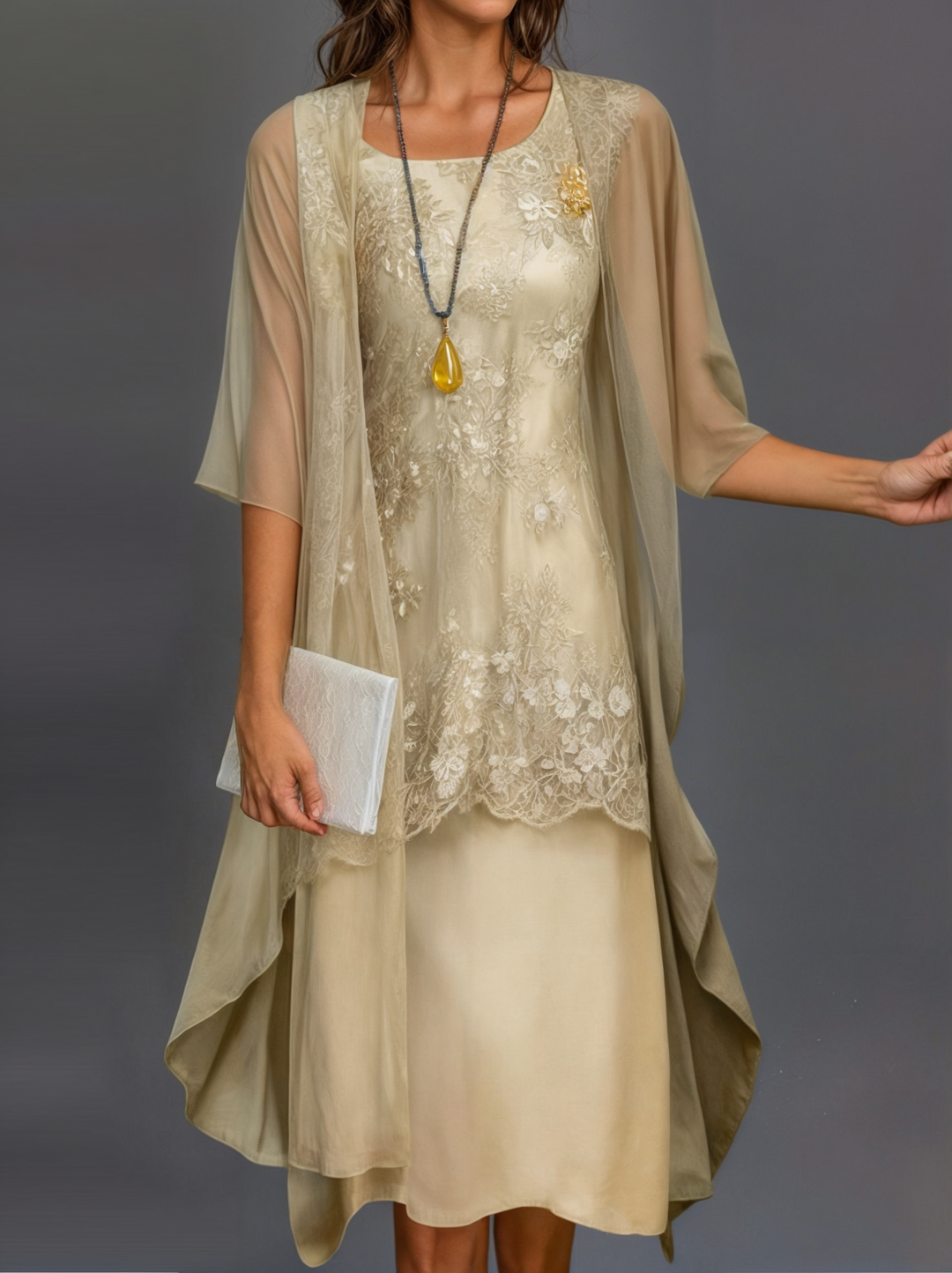 Spring Lady Kleid