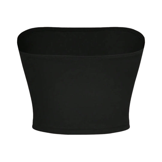 Damen Crop Tube Top