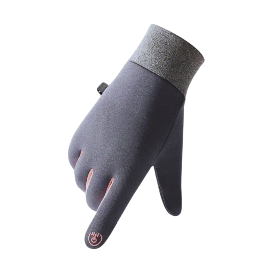Anti-Rutsch-Radhandschuhe für Frauen