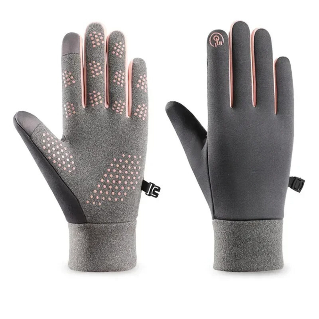 Anti-Rutsch-Radhandschuhe für Frauen