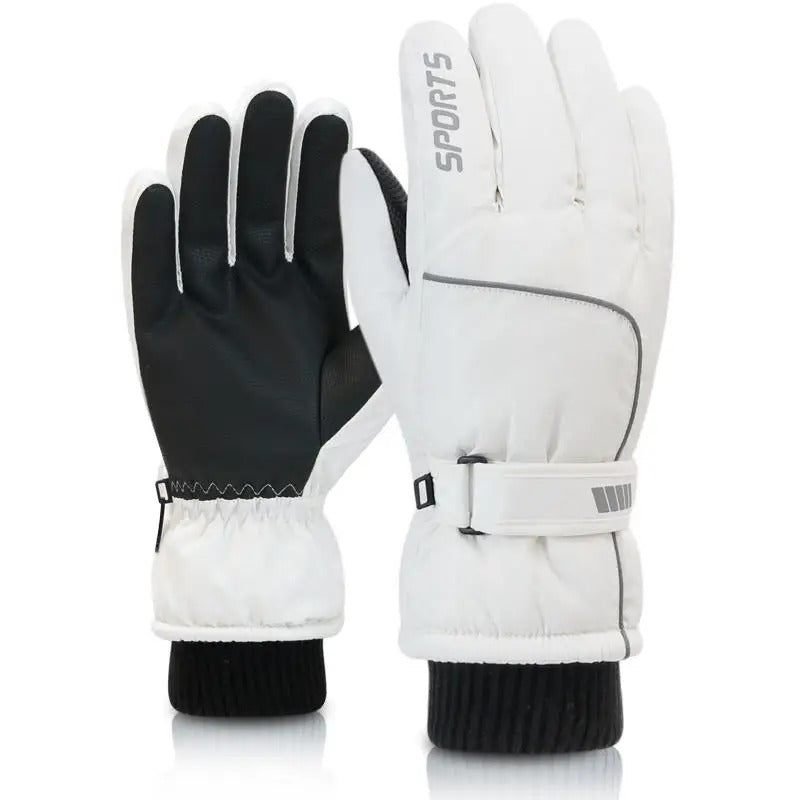 Professionelle Skihandschuhe