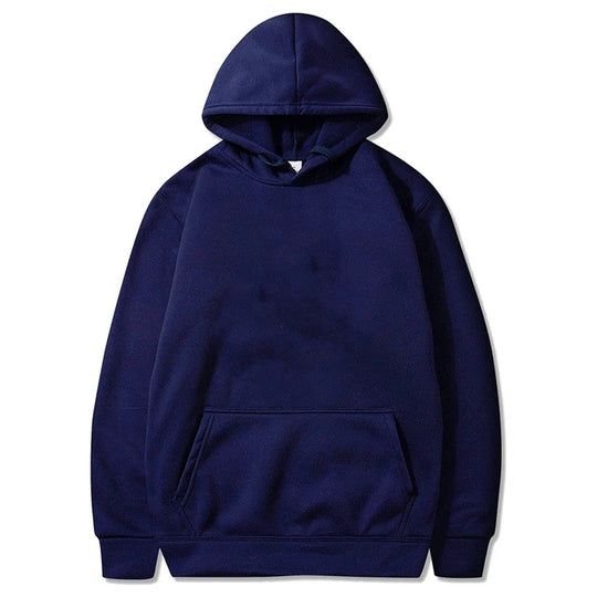 Lässige Kapuzenpullover aus Fleece für Frauen